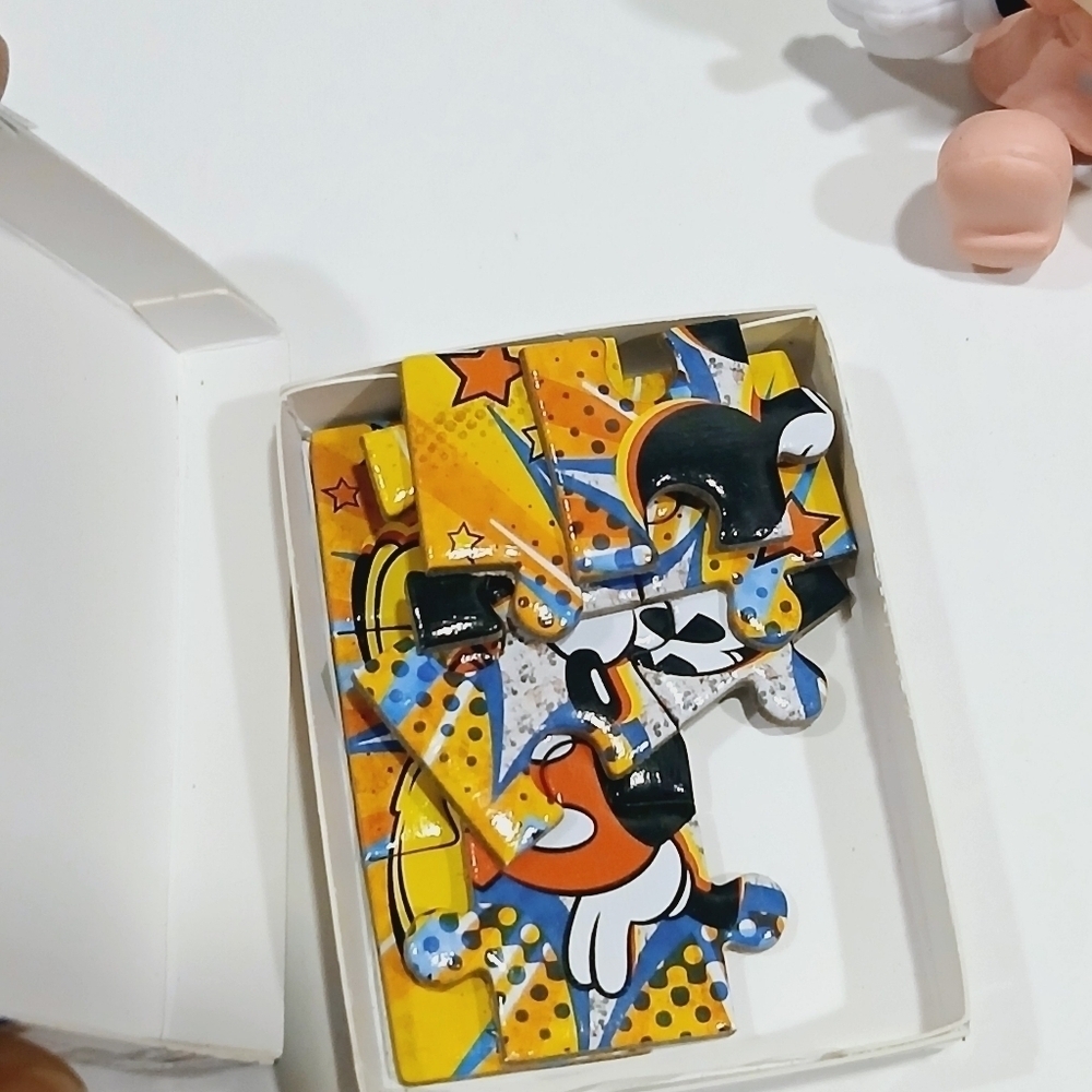 Zuru Mini Brands Disney Store Edition Series 3 Mickey and Minnie Bundle - Picture 3 of 5